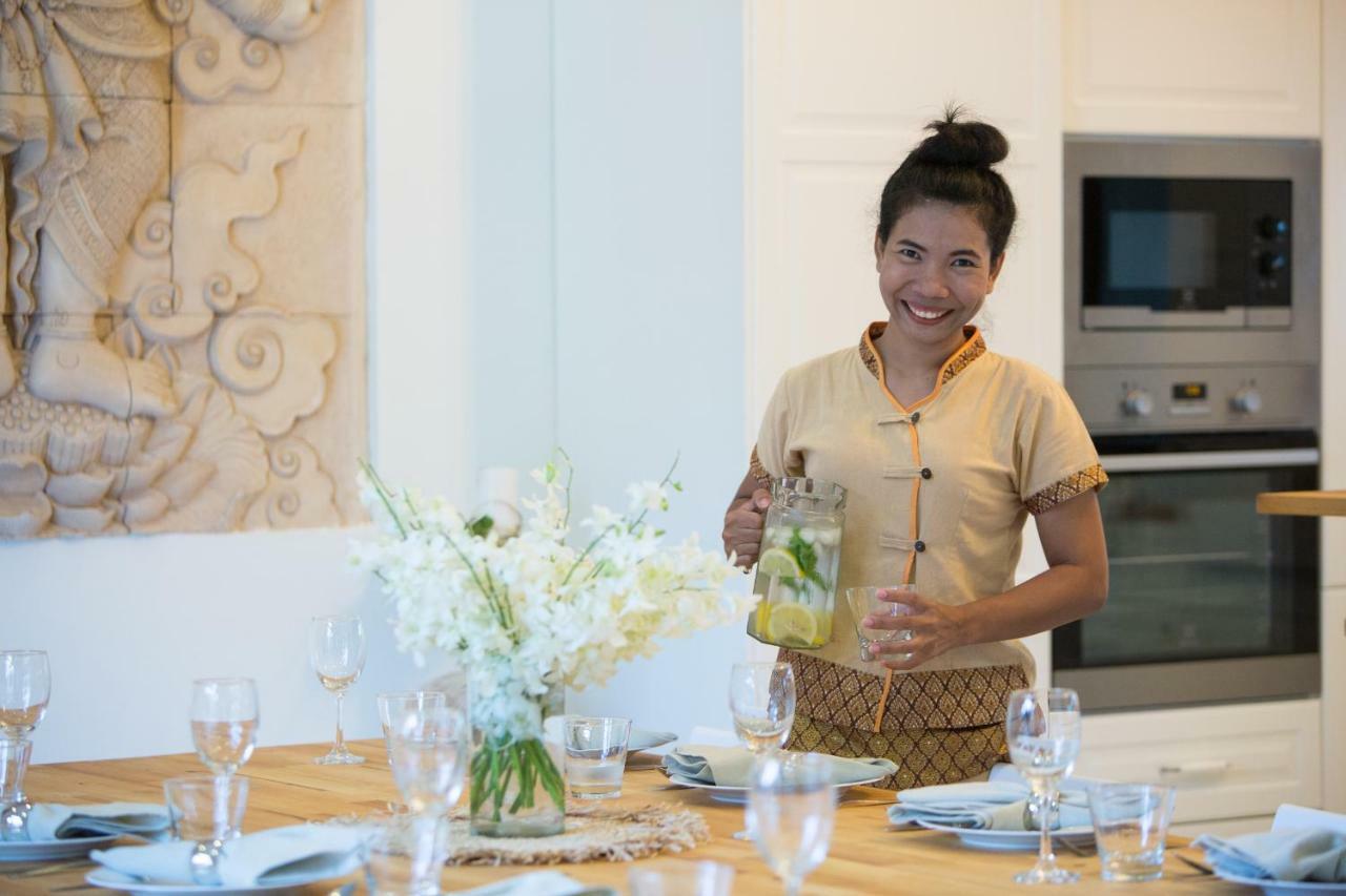 Baan Lily 别墅 查汶海滩